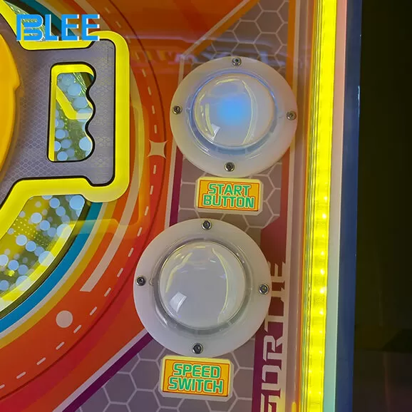 product details of ultra speed shuttle 55 inch redemption game machine company