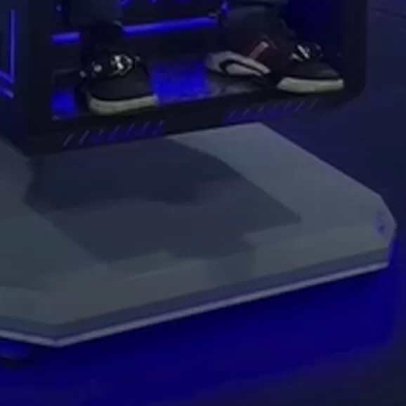 Product Details of ﻿VR-360 Aircraft (Single Person Version) VR Game Machine