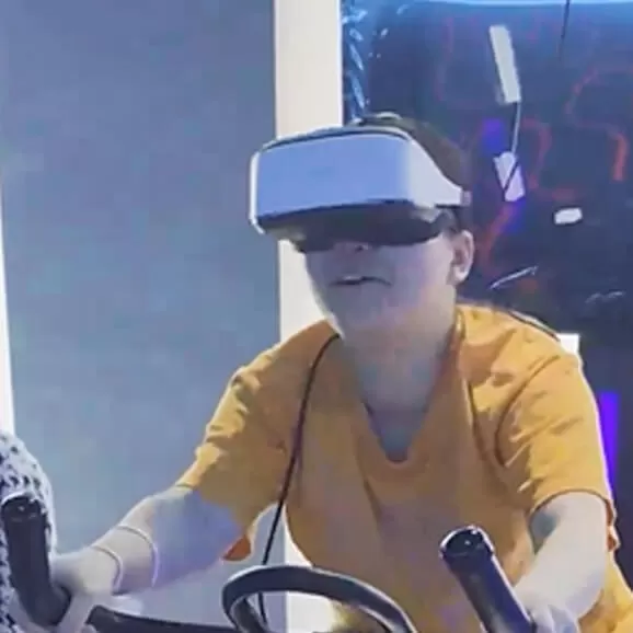 Product Details of ﻿VR-Bicycle VR Game Machine