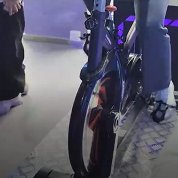 product details of vr bicycle vr game machine manufacturer