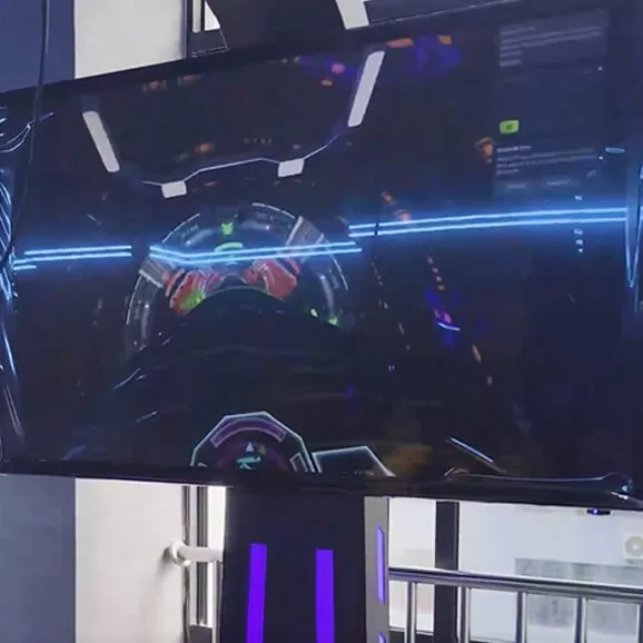 product details of vr bicycle vr game machine