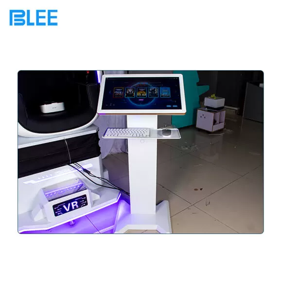 Product Details of ﻿VR - Double-person Egg Chair VR Game Machine