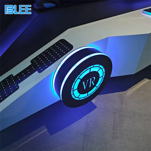 product details of vr fighter jets vr game machine supplier