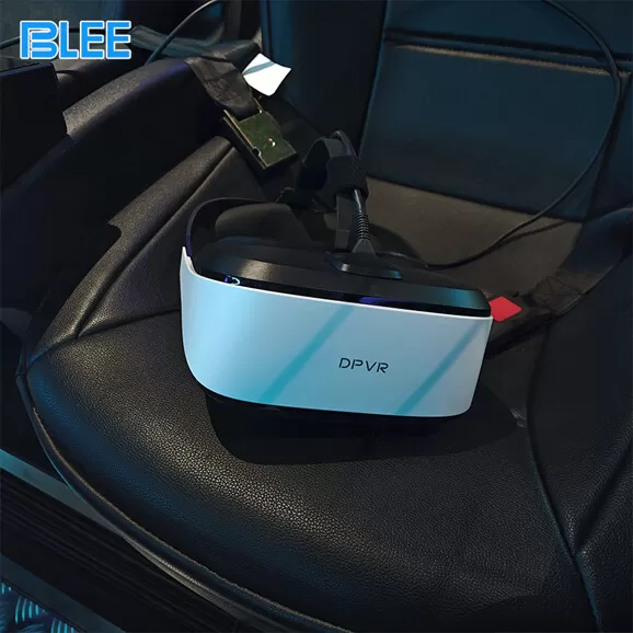 Product Details of ﻿﻿﻿VR - Four-person Spaceship VR Game Machine