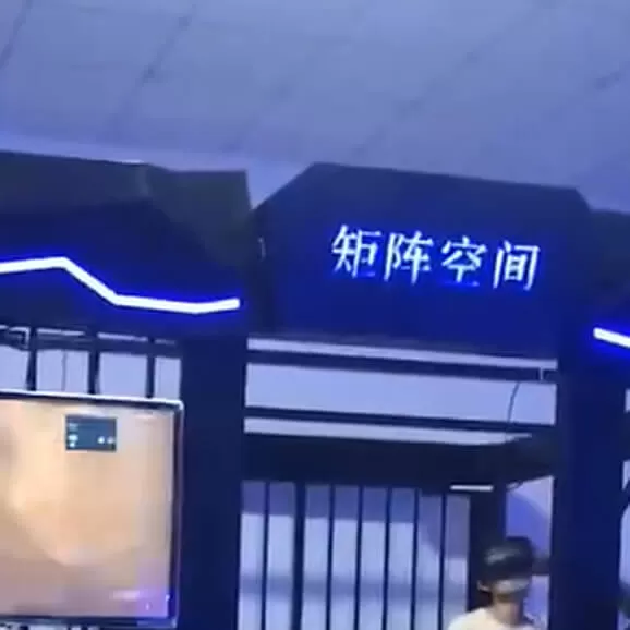 product details of vr four player battle vr game machine supplier