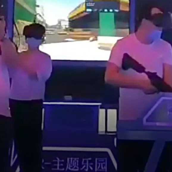 product details of vr interstellar battle vr game machine supplier