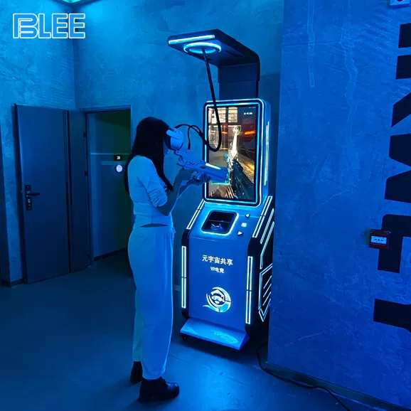 product details of vr metaverse sharing vr game machine manufacturer