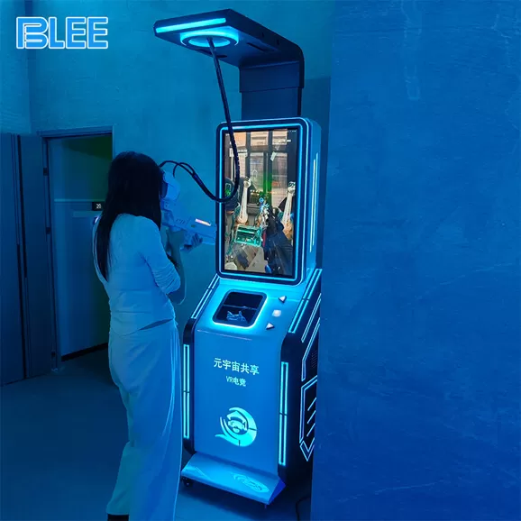 product details of vr metaverse sharing vr game machine supplier
