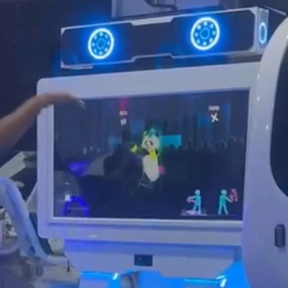 product details of vr motion sensitive device vr game machine manufacturer