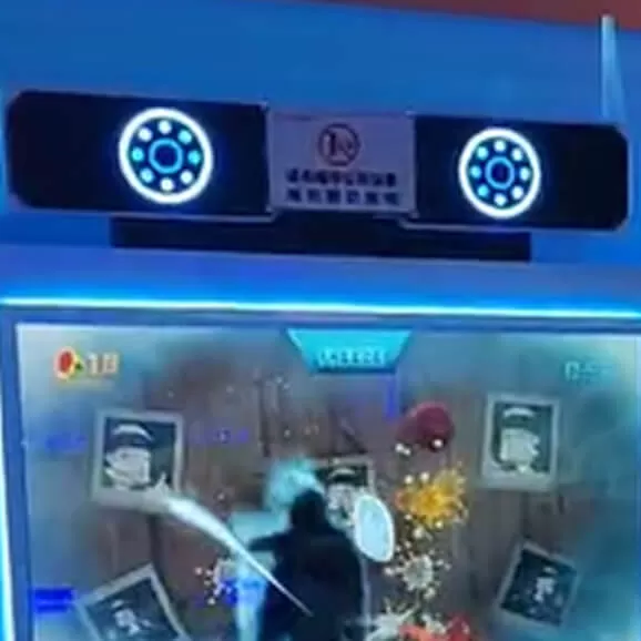 product details of vr motion sensitive device vr game machine supplier