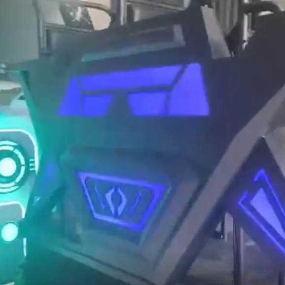 Product Details of ﻿VR-Seismic Platform VR Game Machine