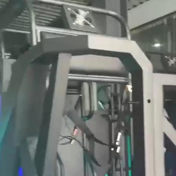 product details of vr seismic platform vr game machine supplier