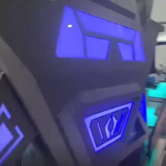 product details of vr seismic platform vr game machine