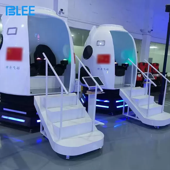 Product Details of ﻿VR-Shenzhou Spaceship VR Game Machine