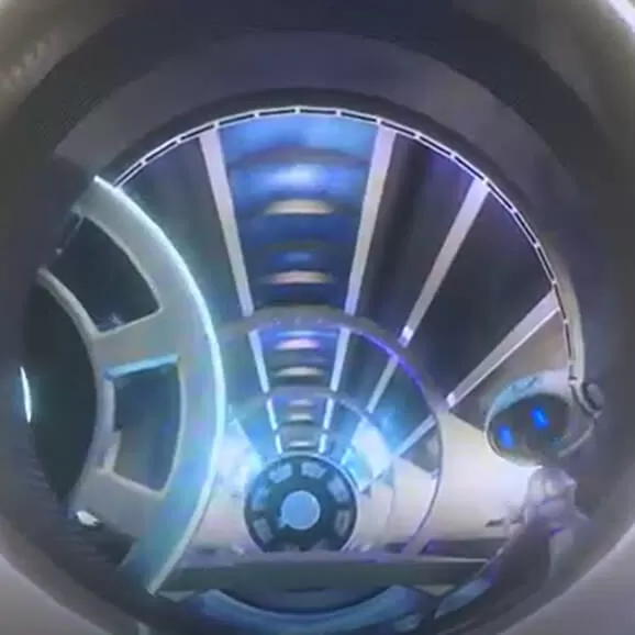 product details of vr shenzhou spaceship vr game machine