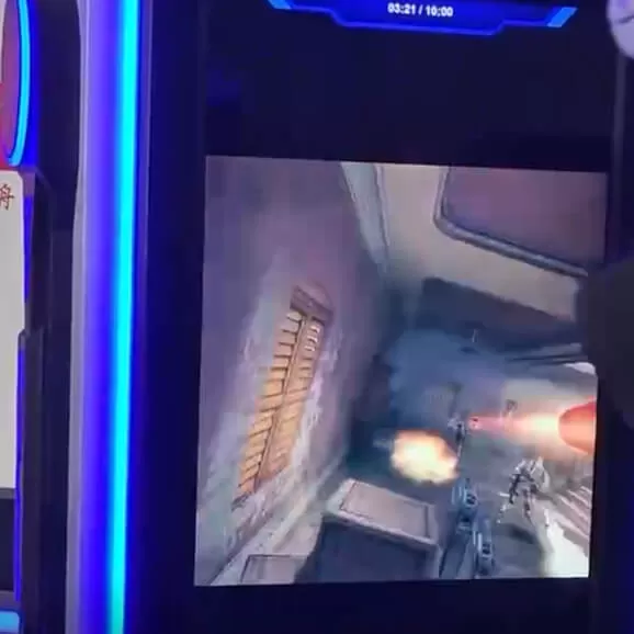 Product Details of ﻿VR Stereoscopic Machine VR Game Machine
