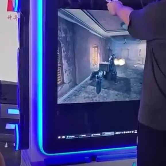 product details of vr stereoscopic machine vr game machine manufacturer