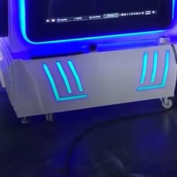 product details of vr stereoscopic machine vr game machine