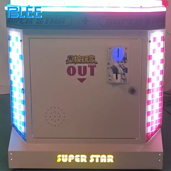 Product Details of ﻿Whack-a-Mole (Pure Play) Gift Game Machine