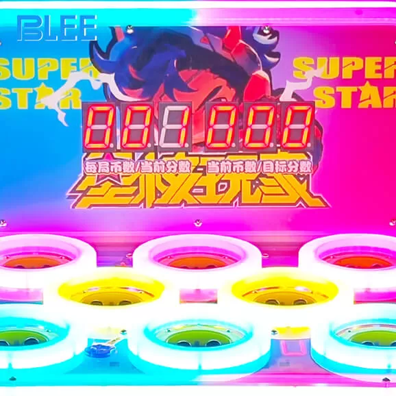 product details of whack a mole pure play gift game machine supplier