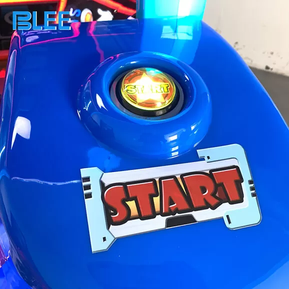 product details of whirlwind frisbee redemption game machine