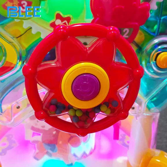 Product Details of ﻿Wonderful Deer Paradise Kids Ride