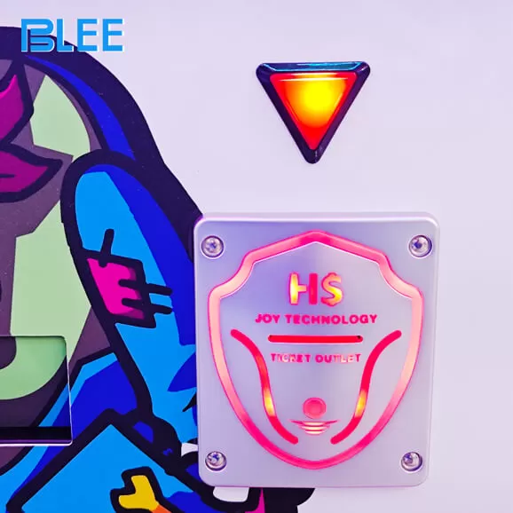 product details of zombie party arcade redemption game machine company