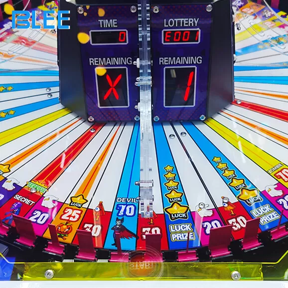 product details of zombie party arcade redemption game machine manufacturer