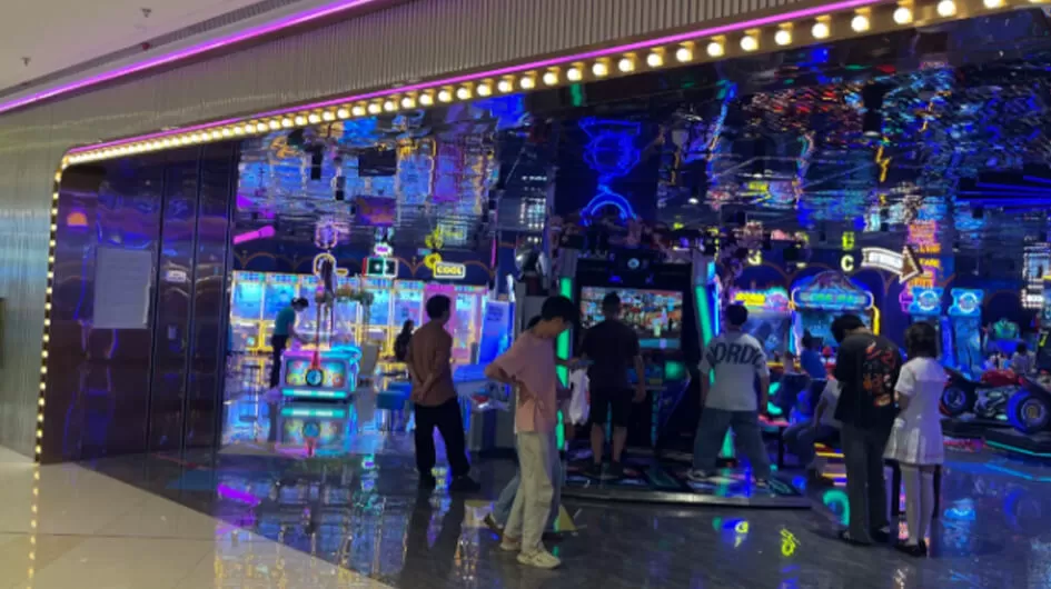 pumpkin clipper redemption game machine one stop solution