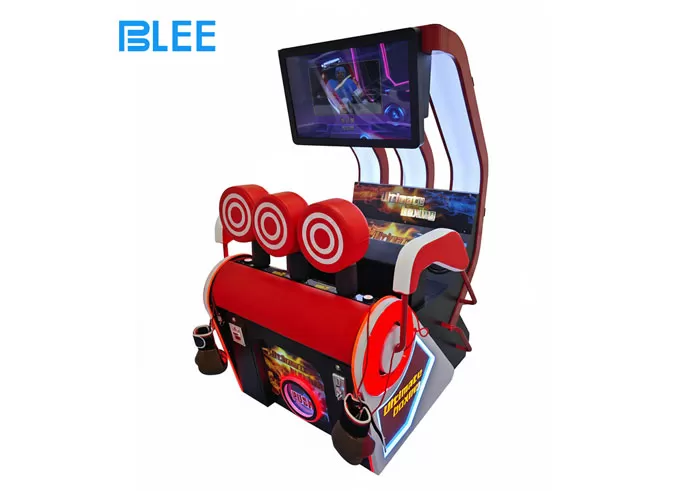 punching with all your strength factory