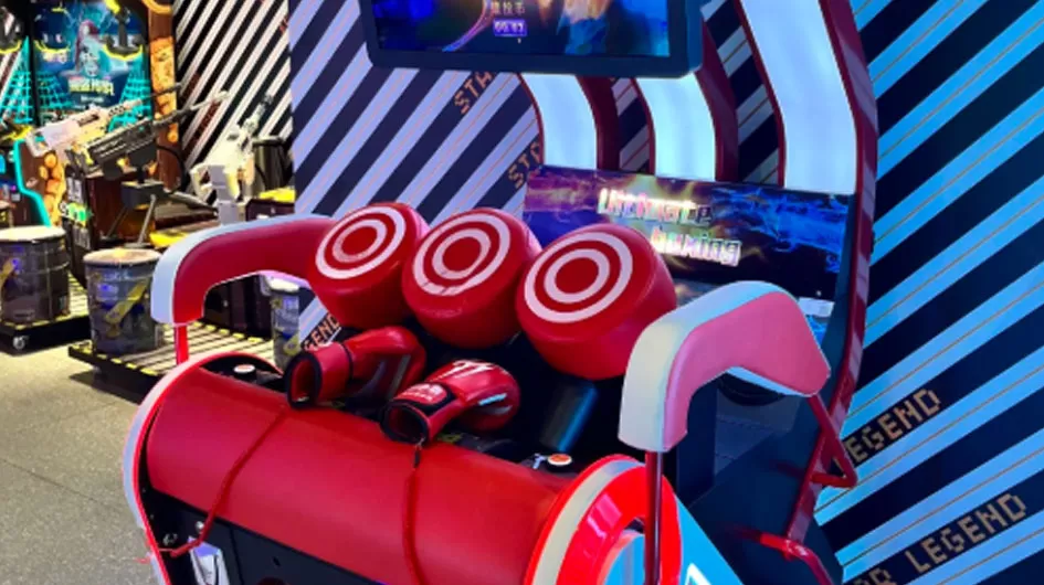 punching with all your strength one stop solution