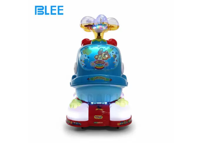 qq whale kids ride china