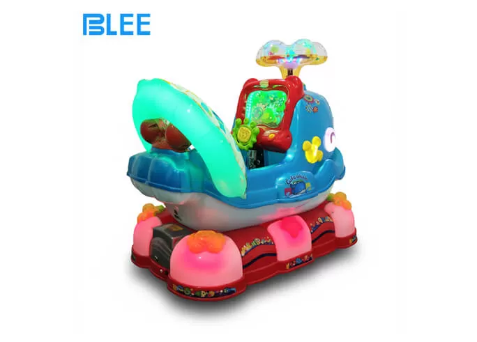 qq whale kids ride company