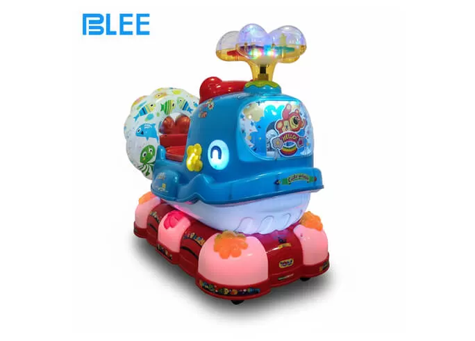 qq whale kids ride factory