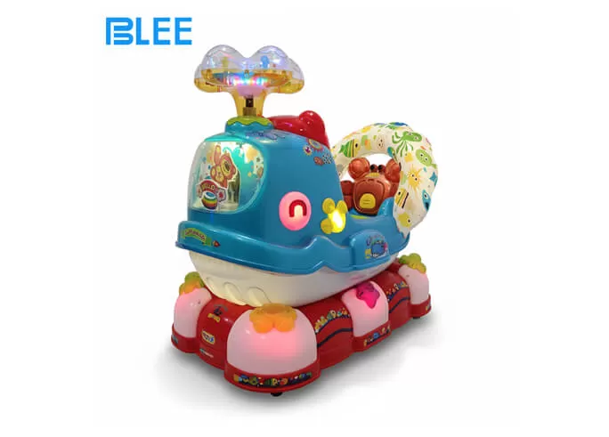 qq whale kids ride manufacturer