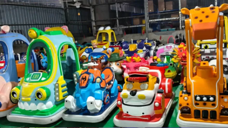 qq whale kids ride one stop solution company