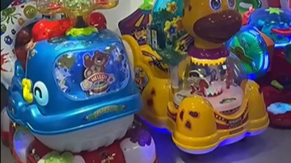 qq whale kids ride one stop solution manufacturer