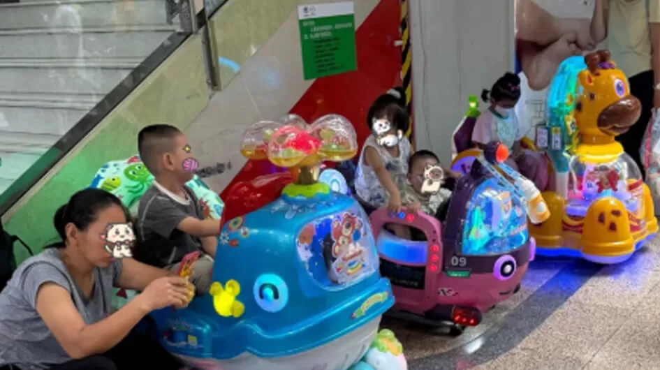 qq whale kids ride one stop solution supplier