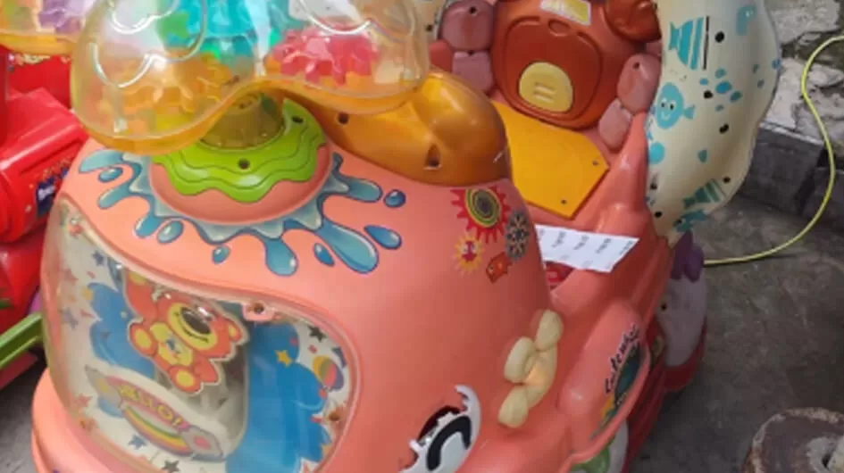 qq whale kids ride one stop solution