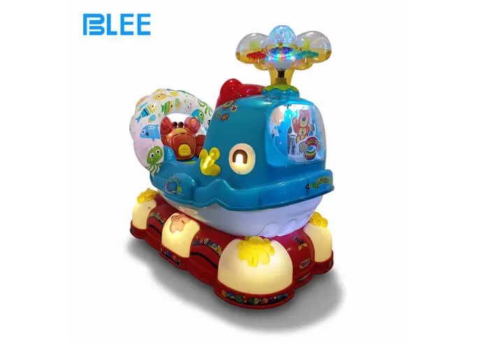 qq whale kids ride supplier