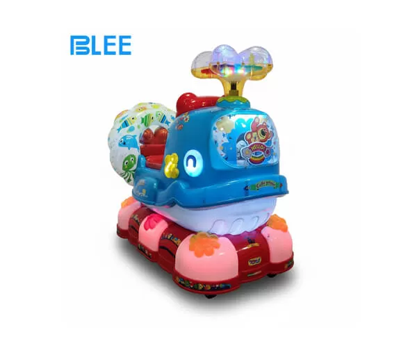 QQ Whale Kids Ride