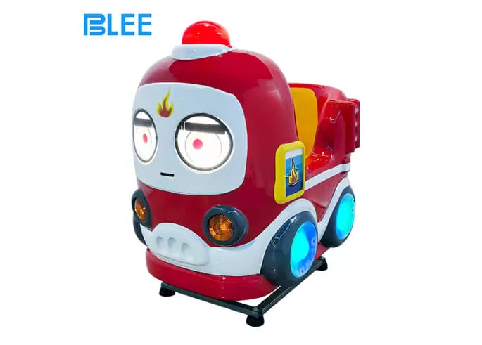 quirky fire truck kids ride china