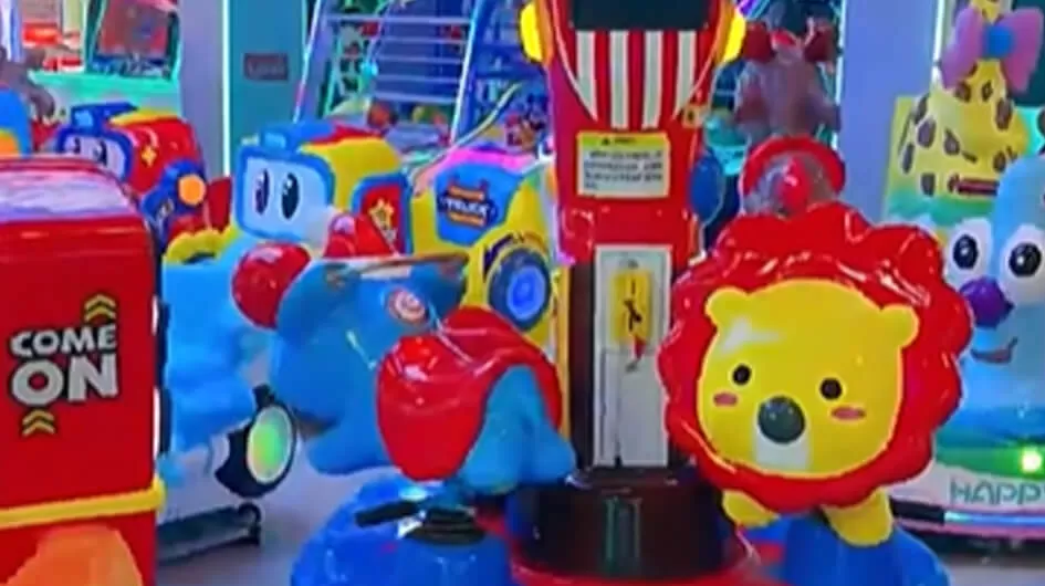 quirky fire truck kids ride one stop solution manufacturer