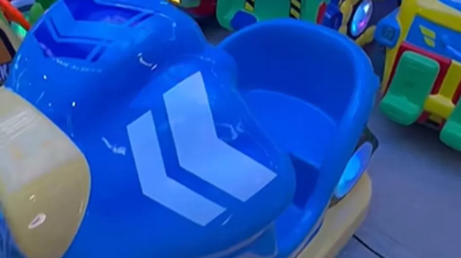 quirky rescue vehicle kids ride one stop solution company