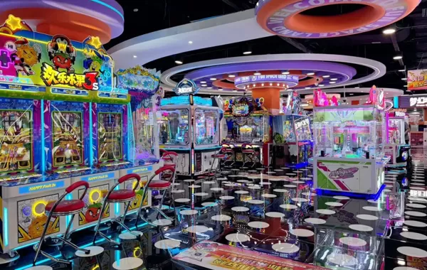 Top 5 High-ROI Racing Arcade Games for Family Entertainment Centers