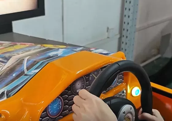 Survival Mode: How long can you last? Avoid collisions and maintain speed as traffic and obstacles intensify until you are the last car driving.