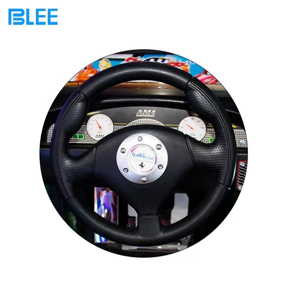 Product Details of Racing Car Coin-Operated Game Machine 32 Inch HD Screen