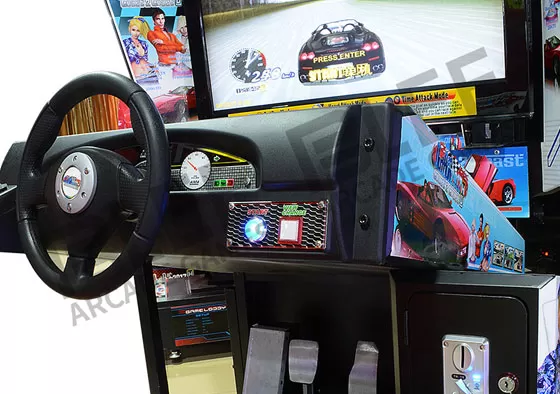 Global Grand Prix: Compete in a world tour across iconic international tracks to climb the leaderboards and become the champion.