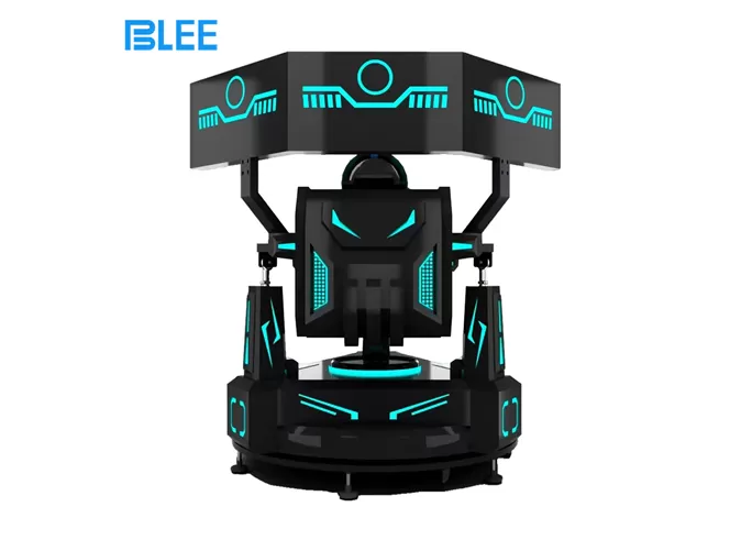 Racing Car VR Game Machine