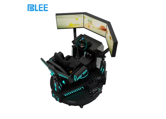 racing car vr game machine manufacturer